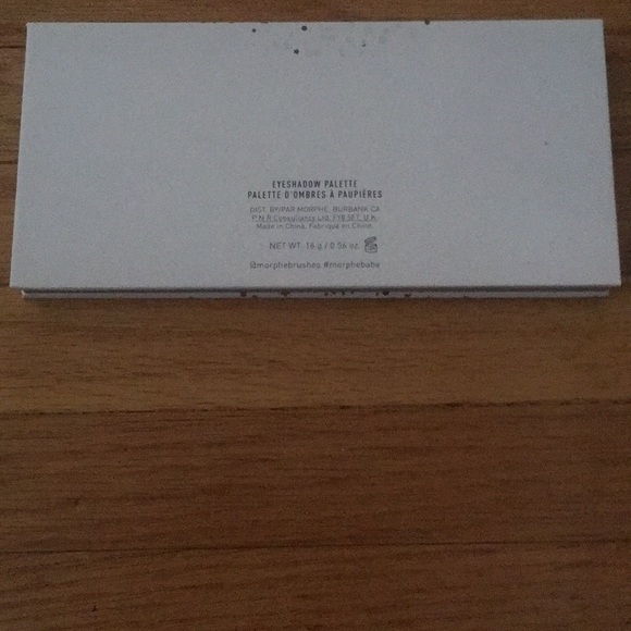 JACLYN HILL X MORPHE VAULT “DARK MAGIC” PALETTE - Picture 4 of 7